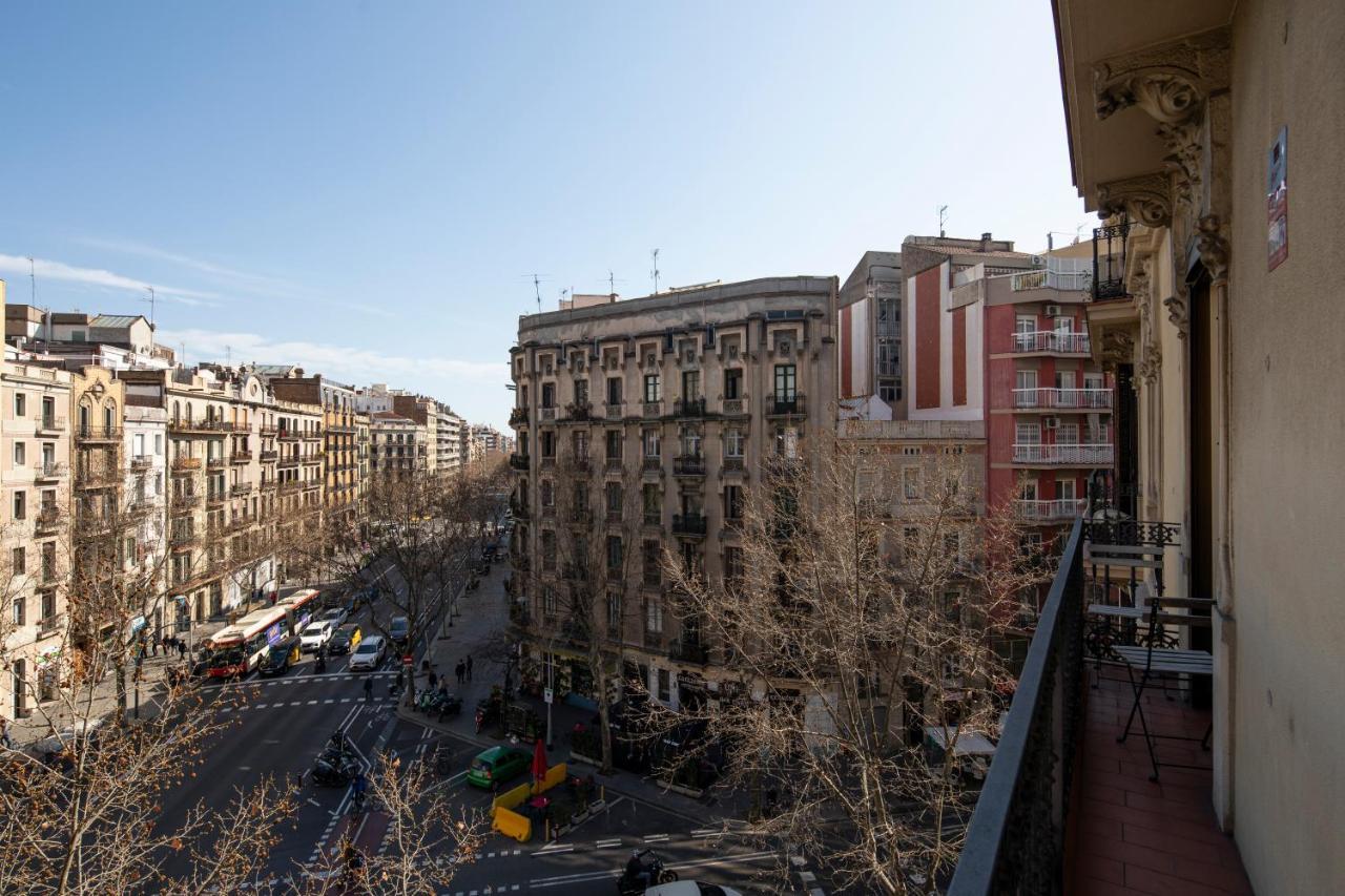 Апартаменты Ab Arago Eixample Барселона Экстерьер фото