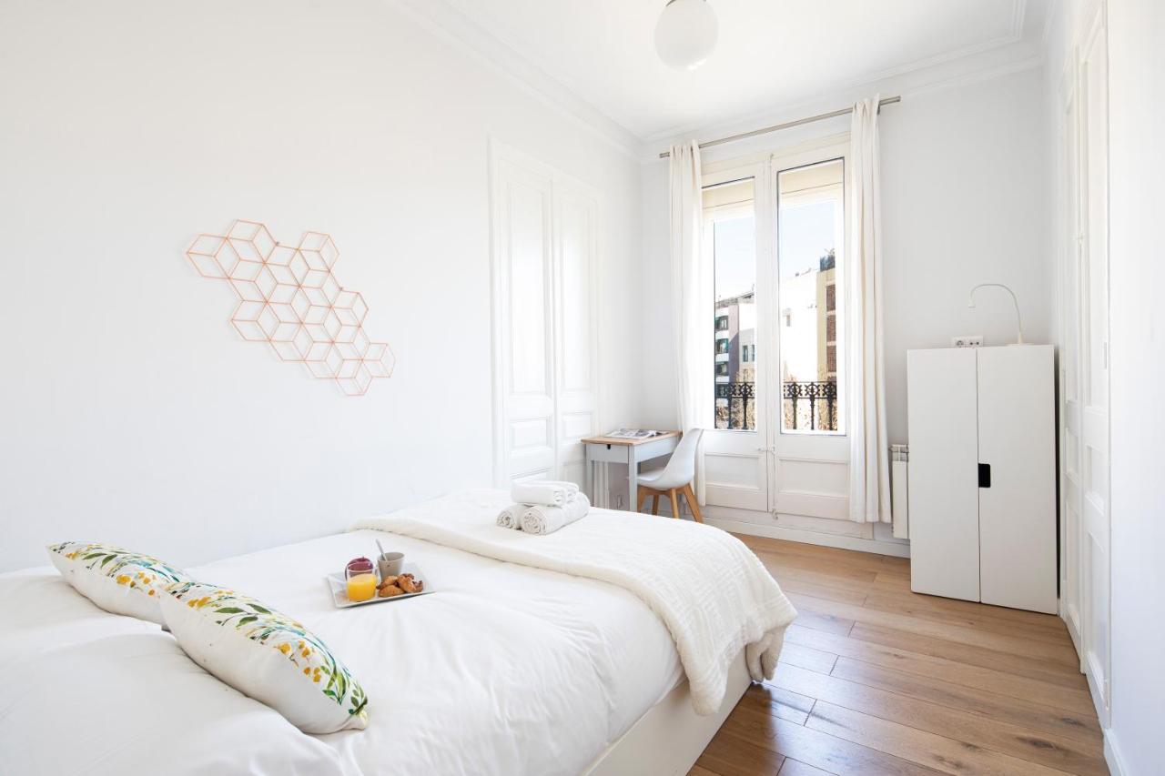 Апартаменты Ab Arago Eixample Барселона Экстерьер фото