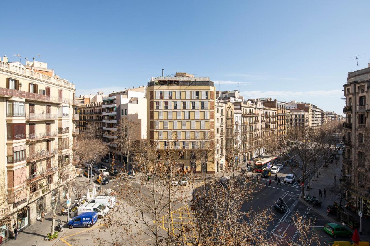 Апартаменты Ab Arago Eixample Барселона Экстерьер фото